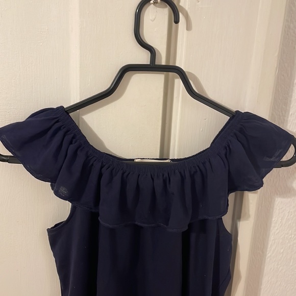 H&M Navy Blue Top - Picture 6 of 6